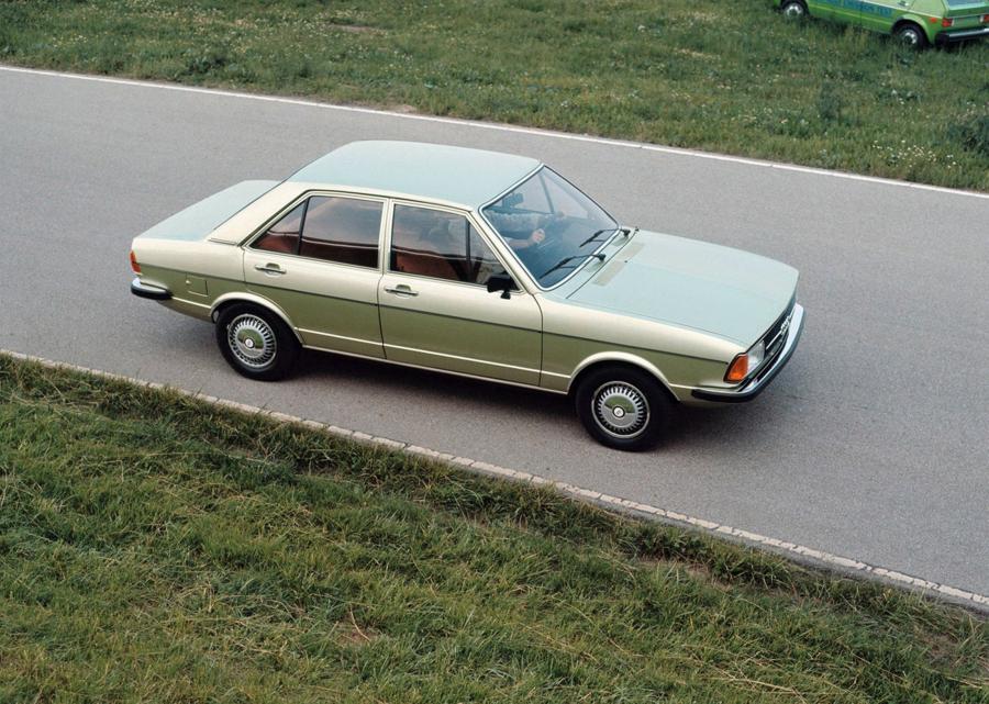  Audi 80 GLS (B1) 1976 года  (фото 7 из 11)